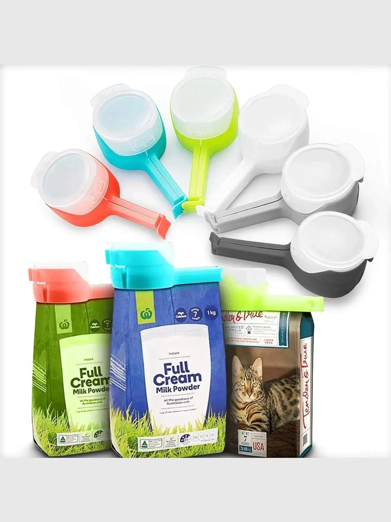 Snacks Sealing Cap