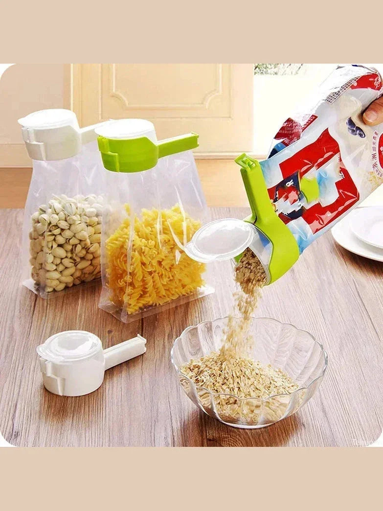 Snacks Sealing Cap