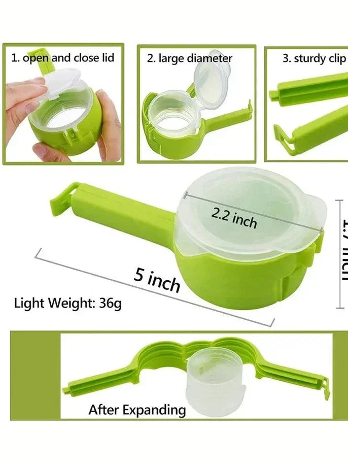 Snacks Sealing Cap