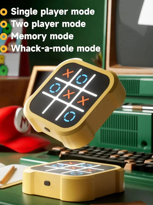 TicTacToe Table Games Puzzles Chess and More