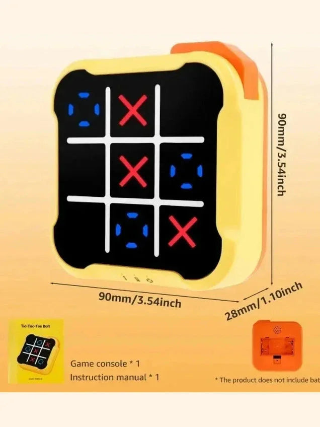 TicTacToe Table Games Puzzles Chess and More