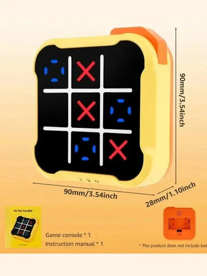 TicTacToe Table Games Puzzles Chess and More