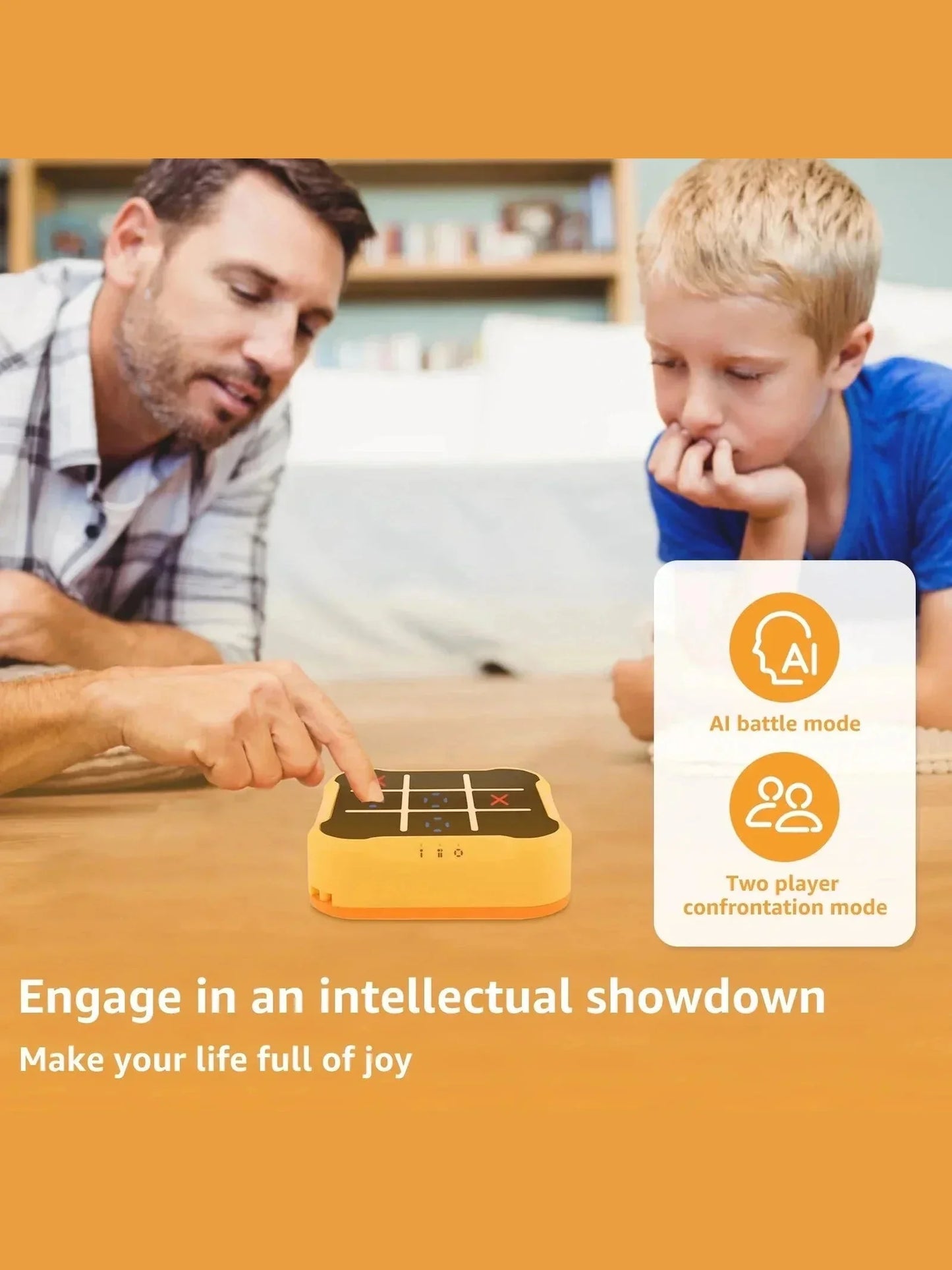 TicTacToe Table Games Puzzles Chess and More