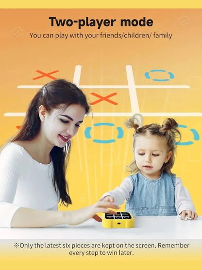 TicTacToe Table Games Puzzles Chess and More