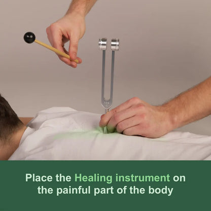 Healing Harmonics 128Hz Tool