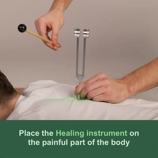 Healing Harmonics 128Hz Tool