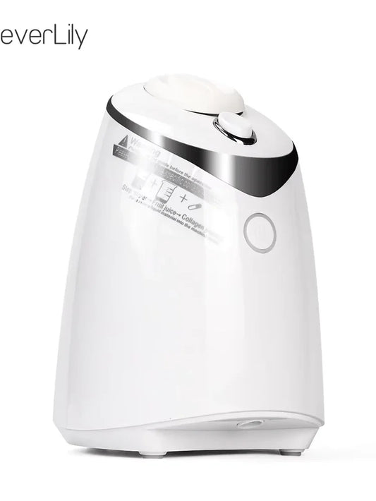 Self-Make Natural Fruit Face Mask Machine