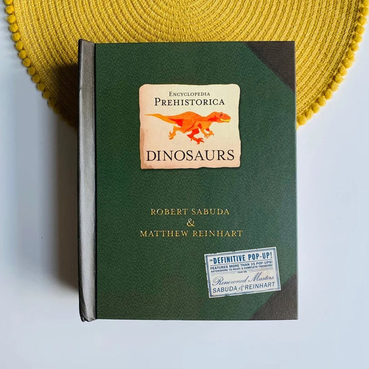 3D Pop-Up Adventure Book