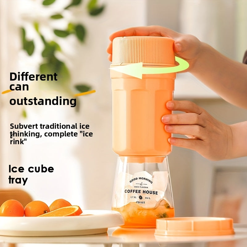 Twist Ice Easy Ice Cubes Maker