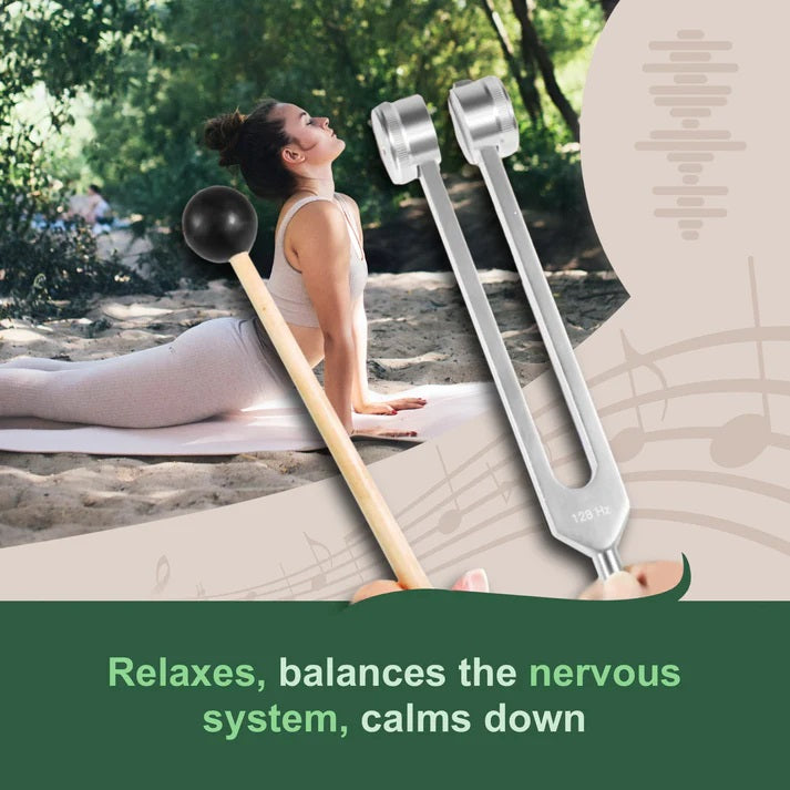 Healing Harmonics 128Hz Tool
